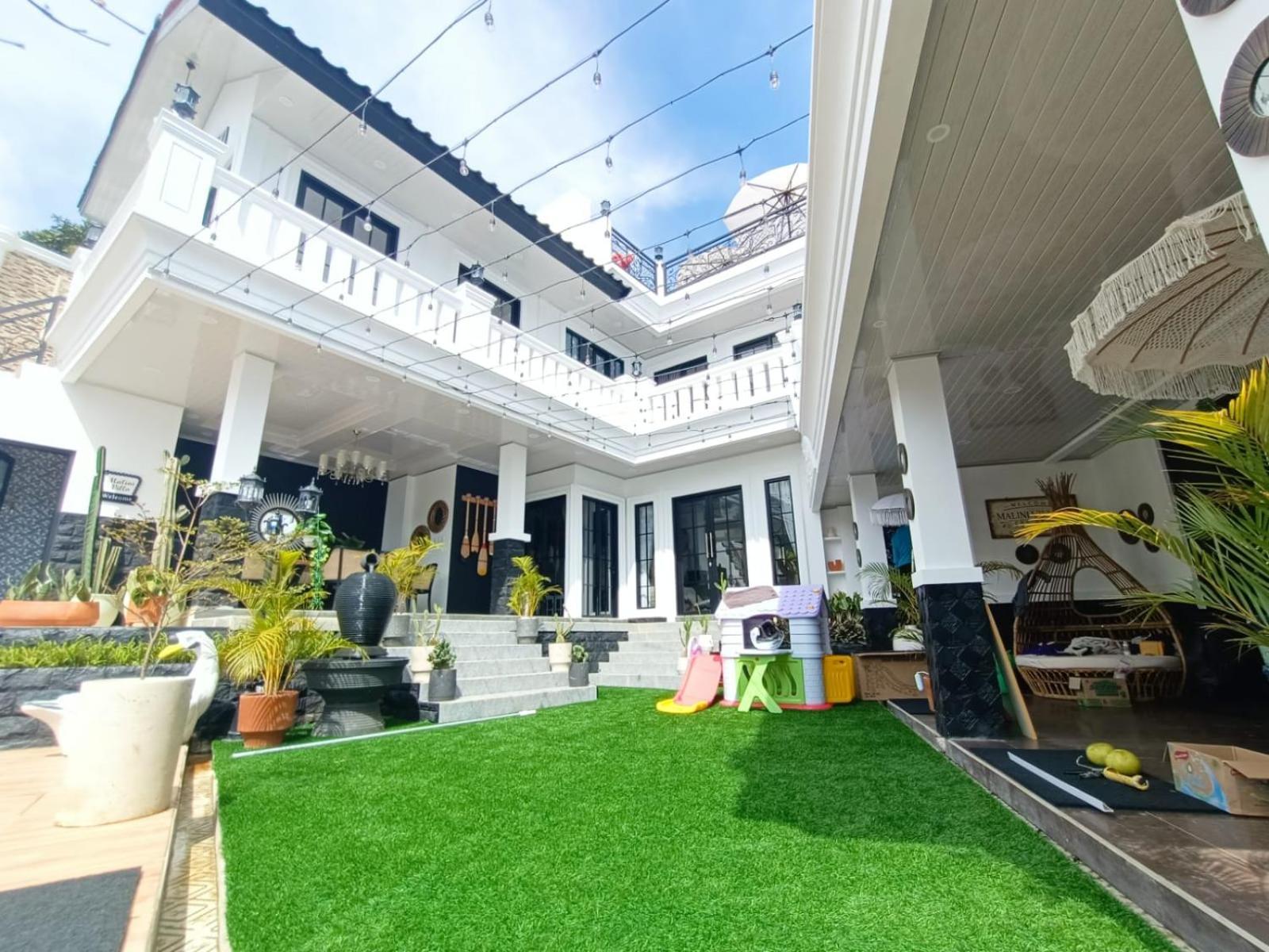 Villa Kota Bunga Malini 10 Cikundul ภายนอก รูปภาพ