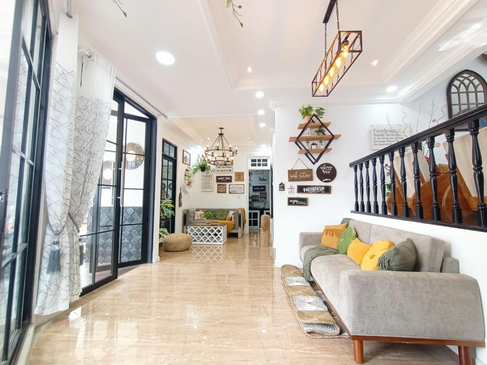 Villa Kota Bunga Malini 10 Cikundul ภายนอก รูปภาพ