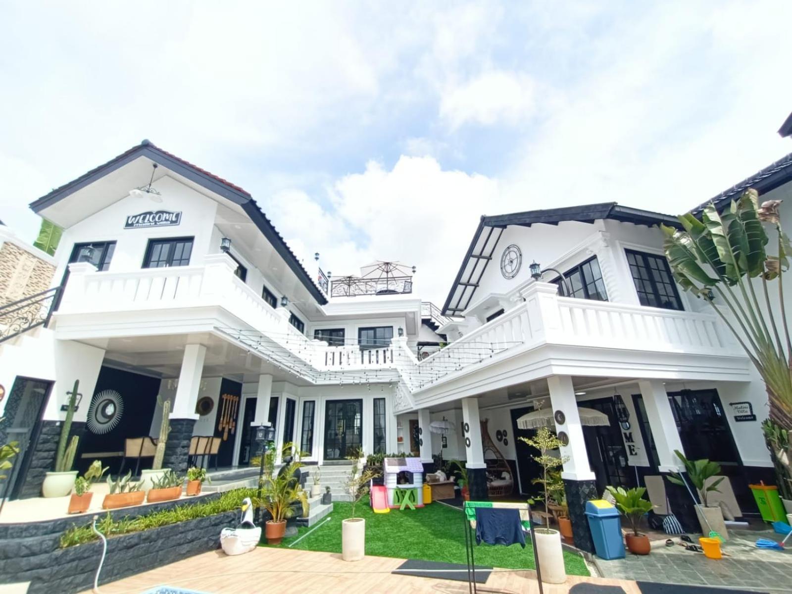 Villa Kota Bunga Malini 10 Cikundul ภายนอก รูปภาพ