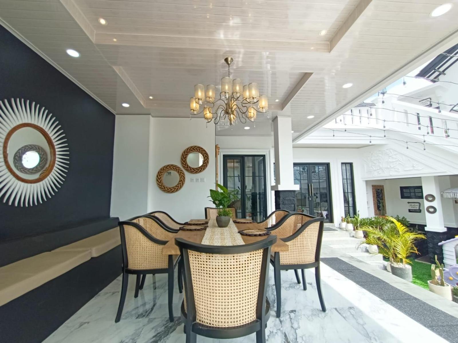 Villa Kota Bunga Malini 10 Cikundul ภายนอก รูปภาพ
