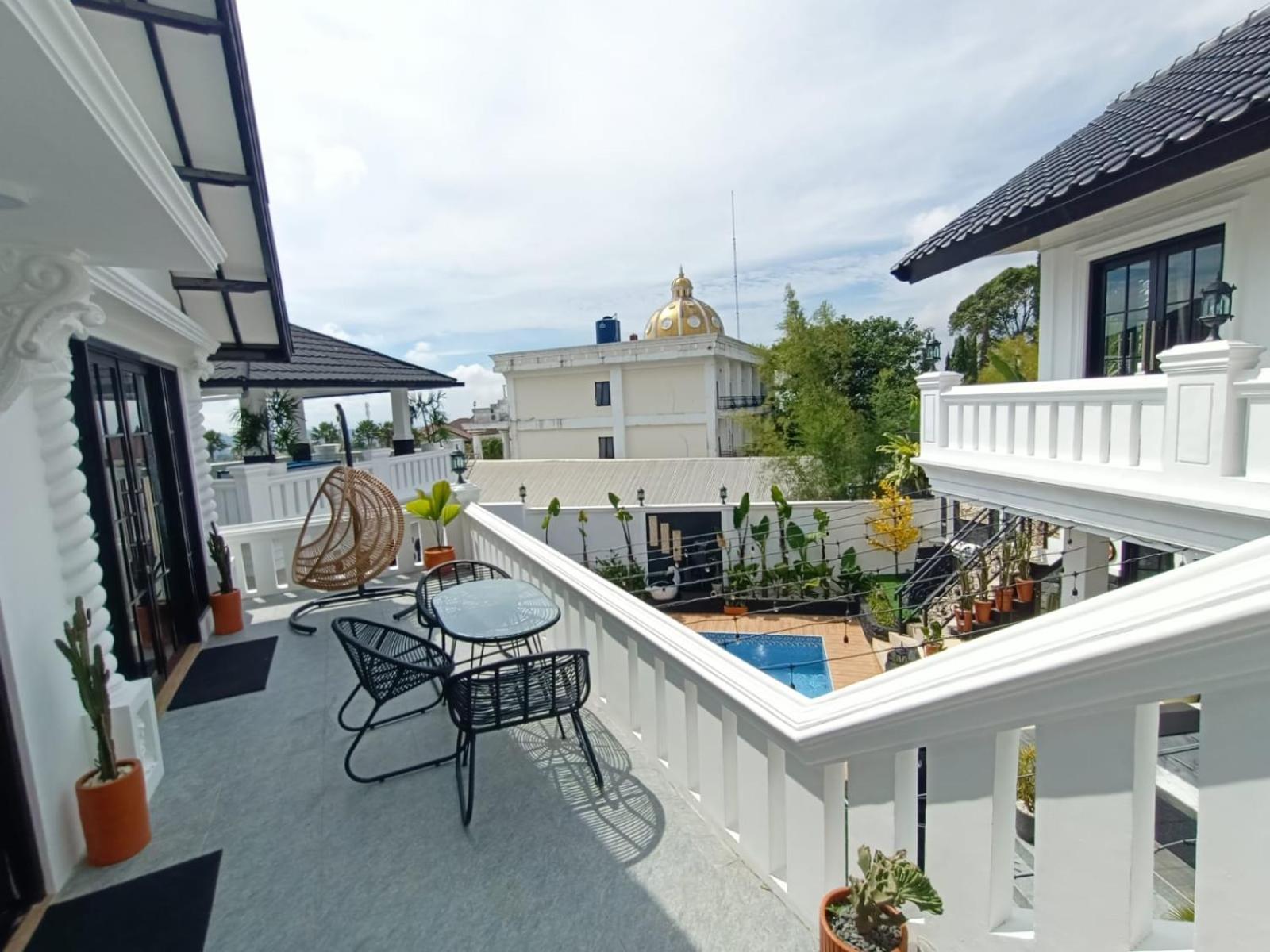 Villa Kota Bunga Malini 10 Cikundul ภายนอก รูปภาพ