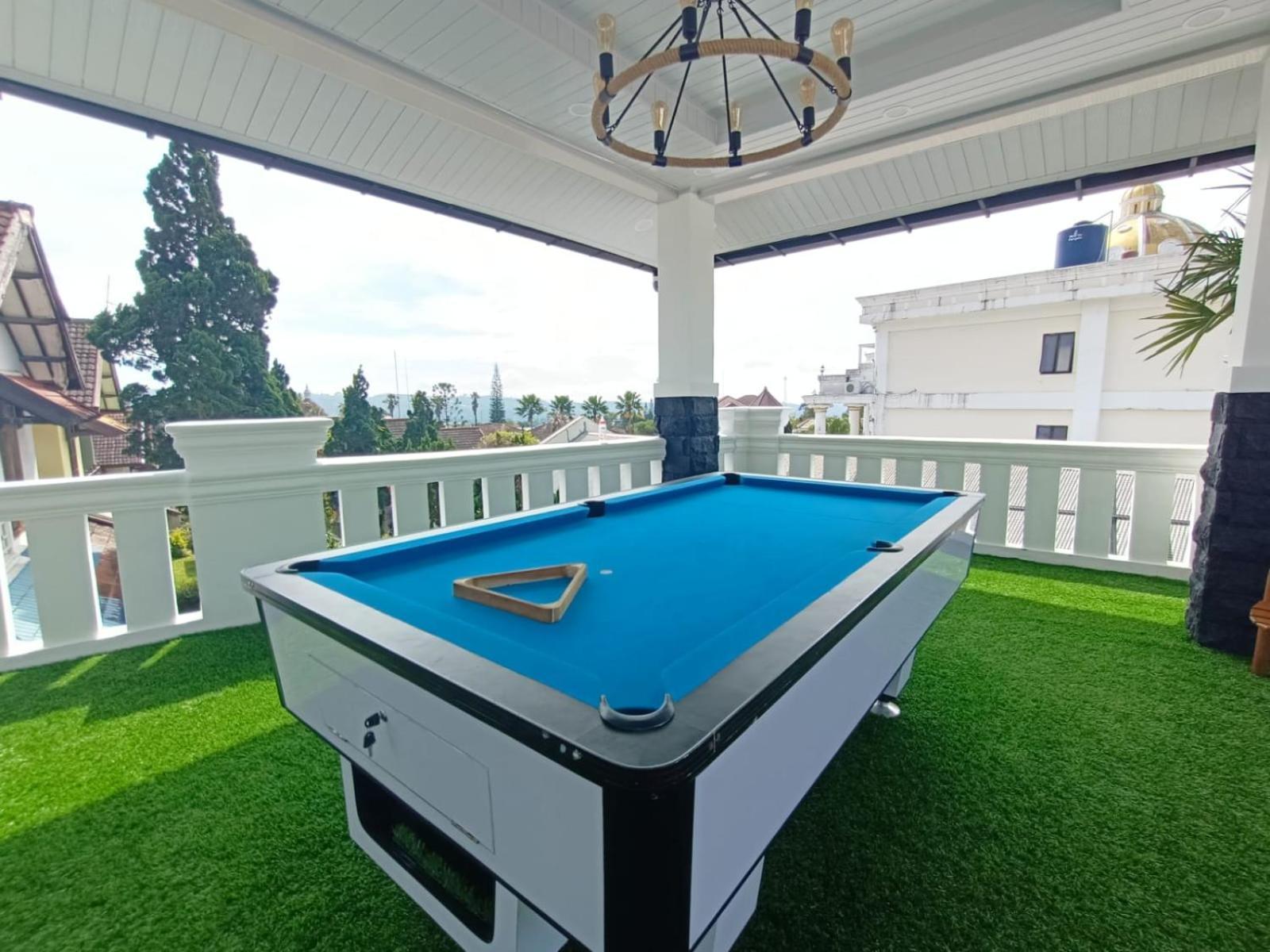 Villa Kota Bunga Malini 10 Cikundul ภายนอก รูปภาพ