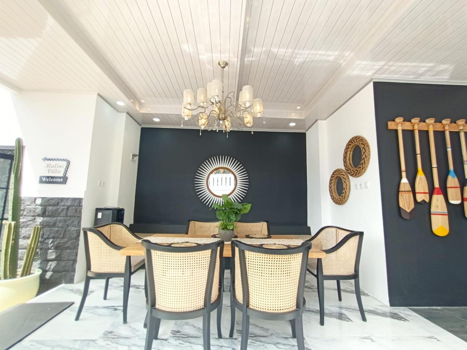 Villa Kota Bunga Malini 10 Cikundul ภายนอก รูปภาพ