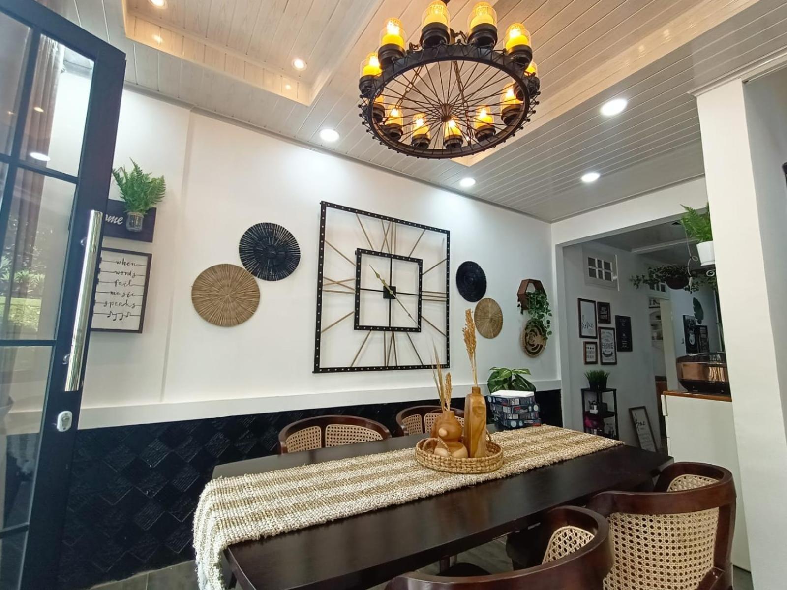 Villa Kota Bunga Malini 10 Cikundul ภายนอก รูปภาพ