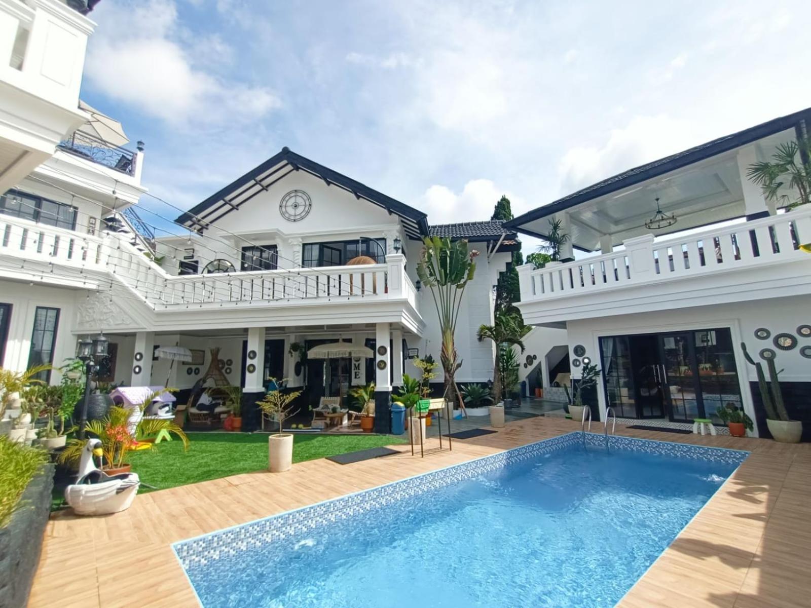 Villa Kota Bunga Malini 10 Cikundul ภายนอก รูปภาพ